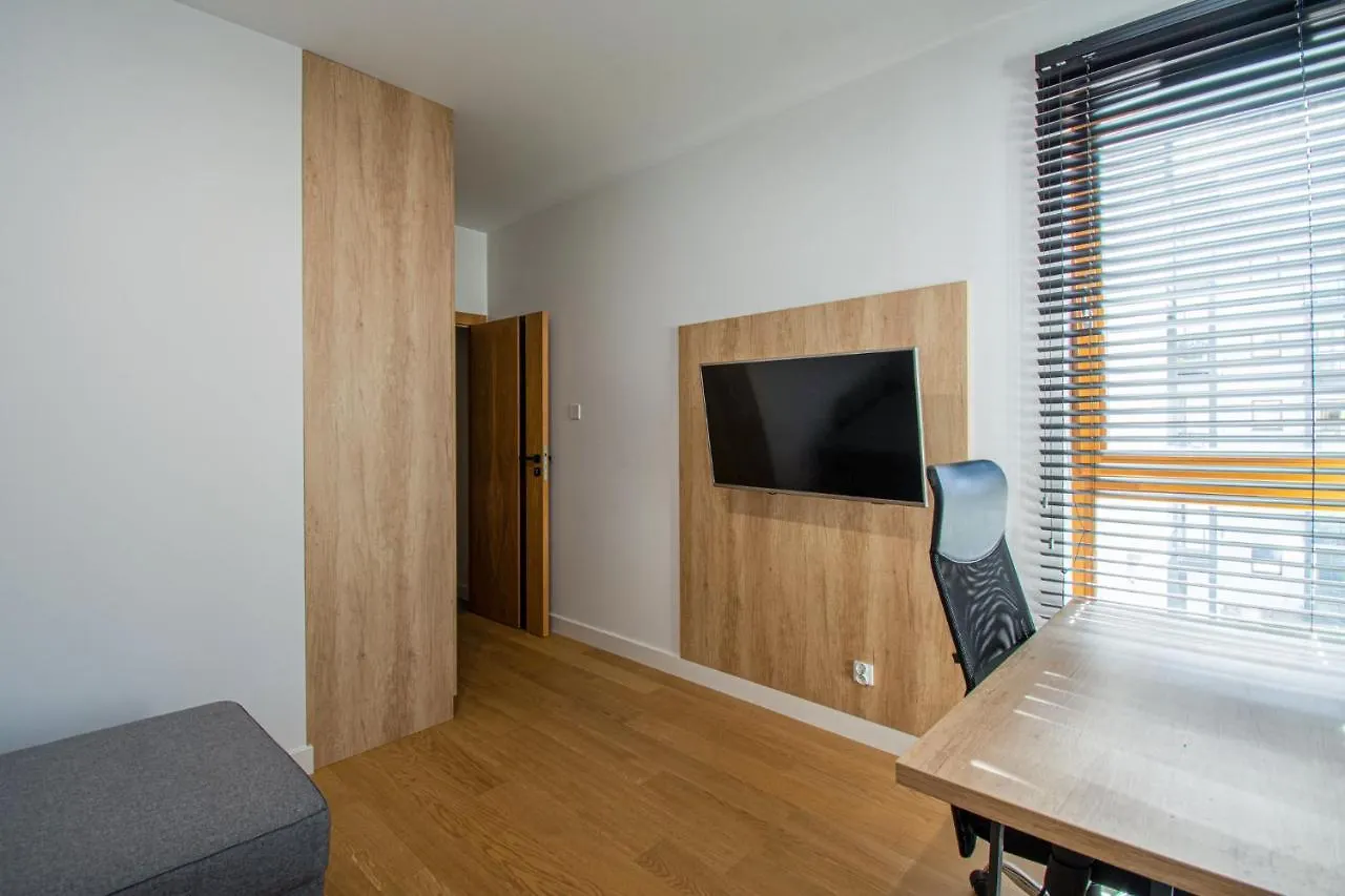 Gdansk Apartament Blisko Morza Apartment