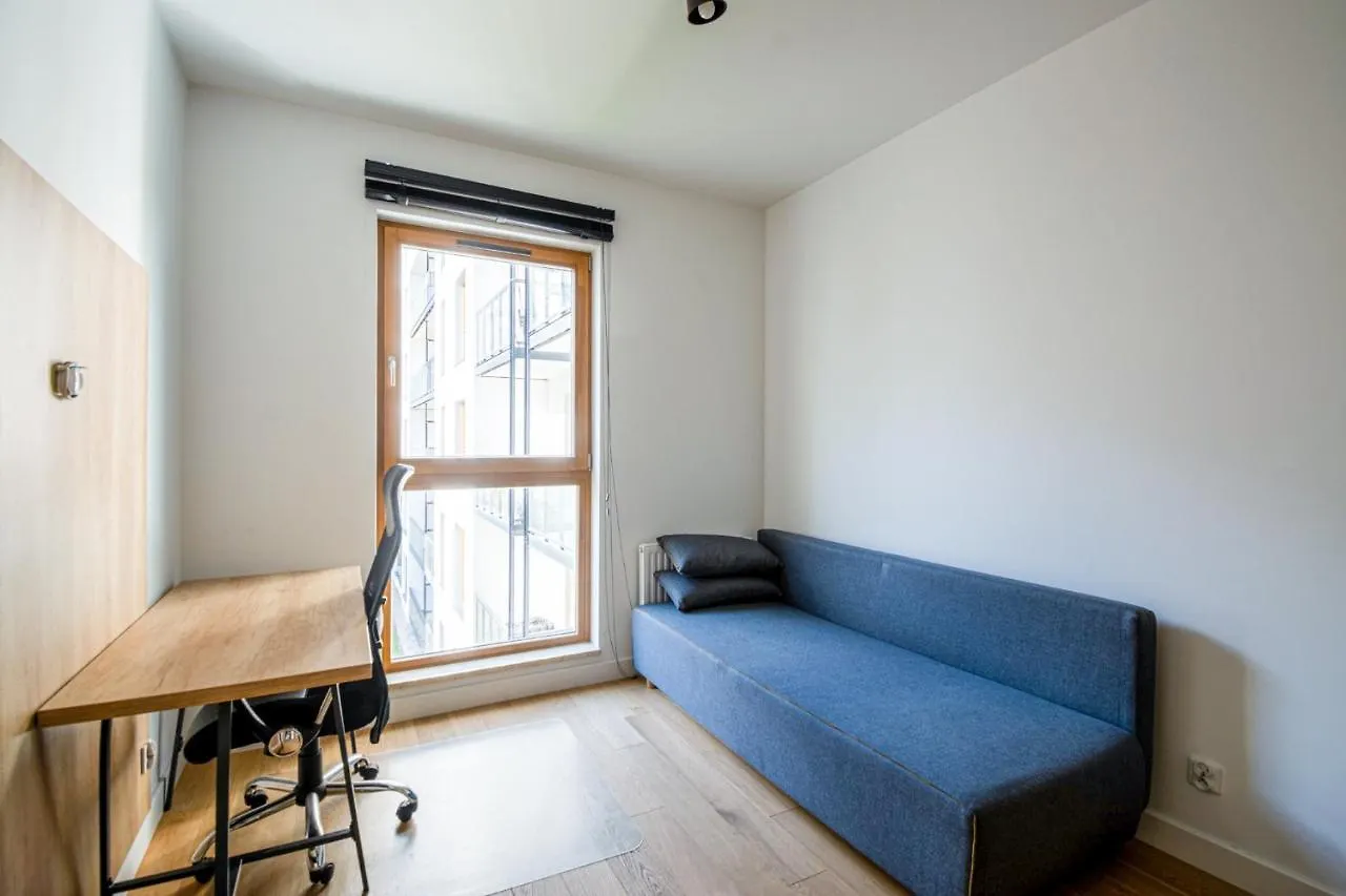 Gdansk Apartament Blisko Morza Apartment Poland